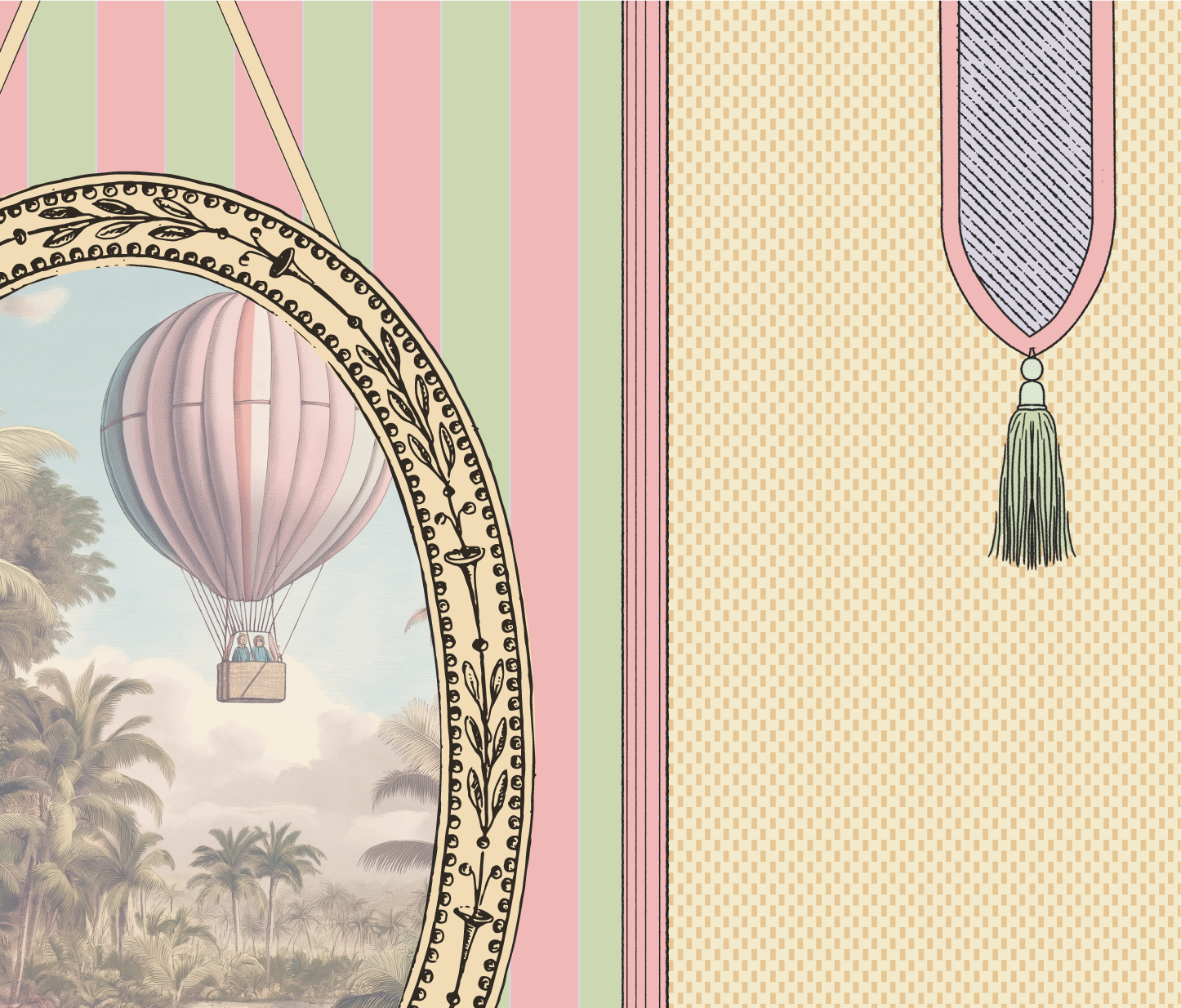 PAPEL MURAL - PORTALES ONIRICOS 49