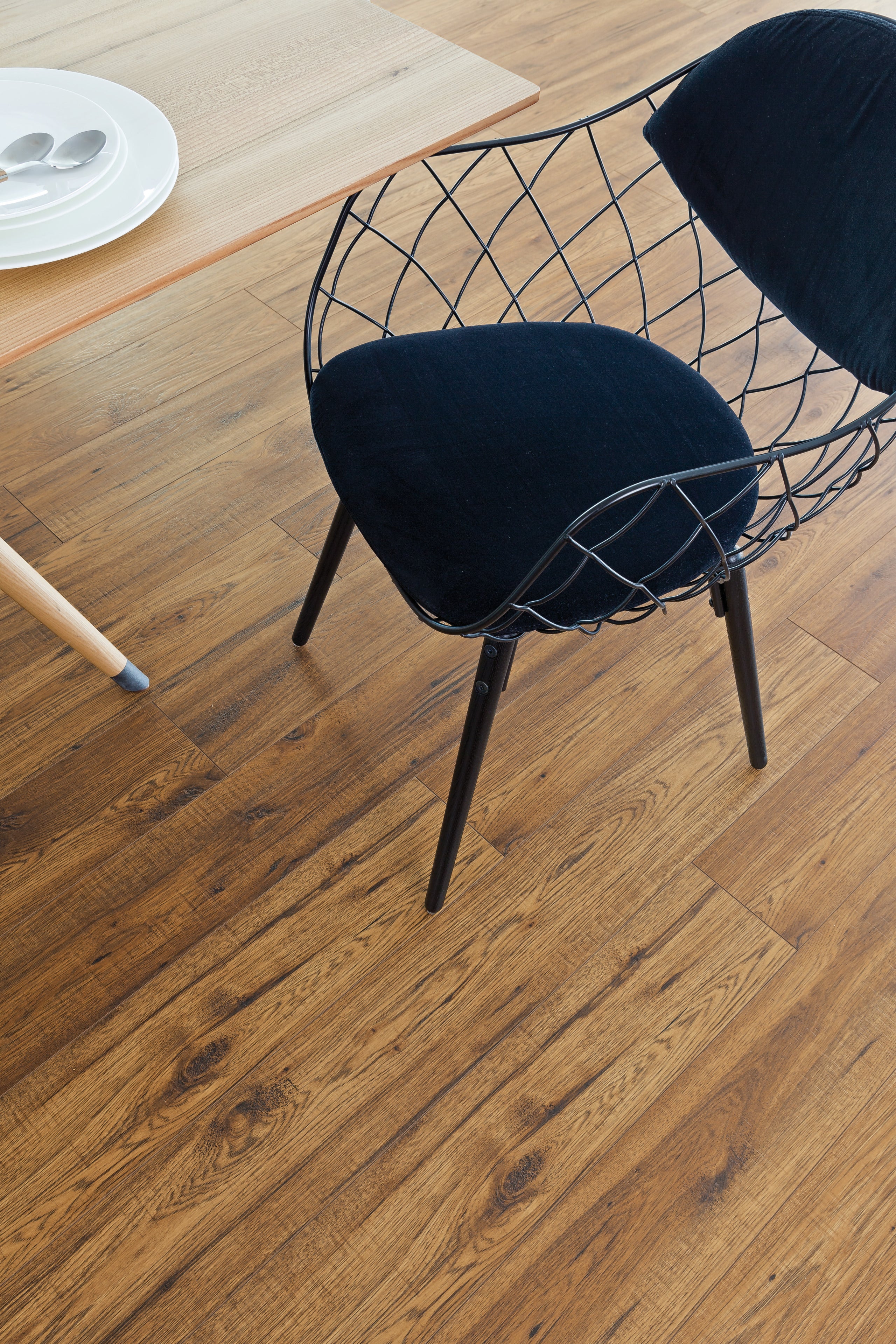 Piso Fotolaminado Hickory 1ST 34074 SQ