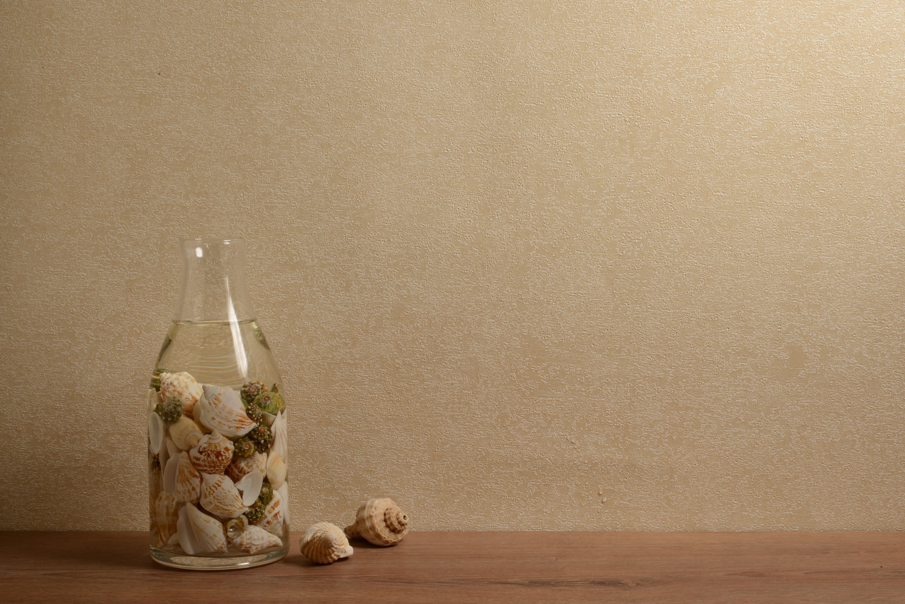 Papel Mural - Tacami Beige