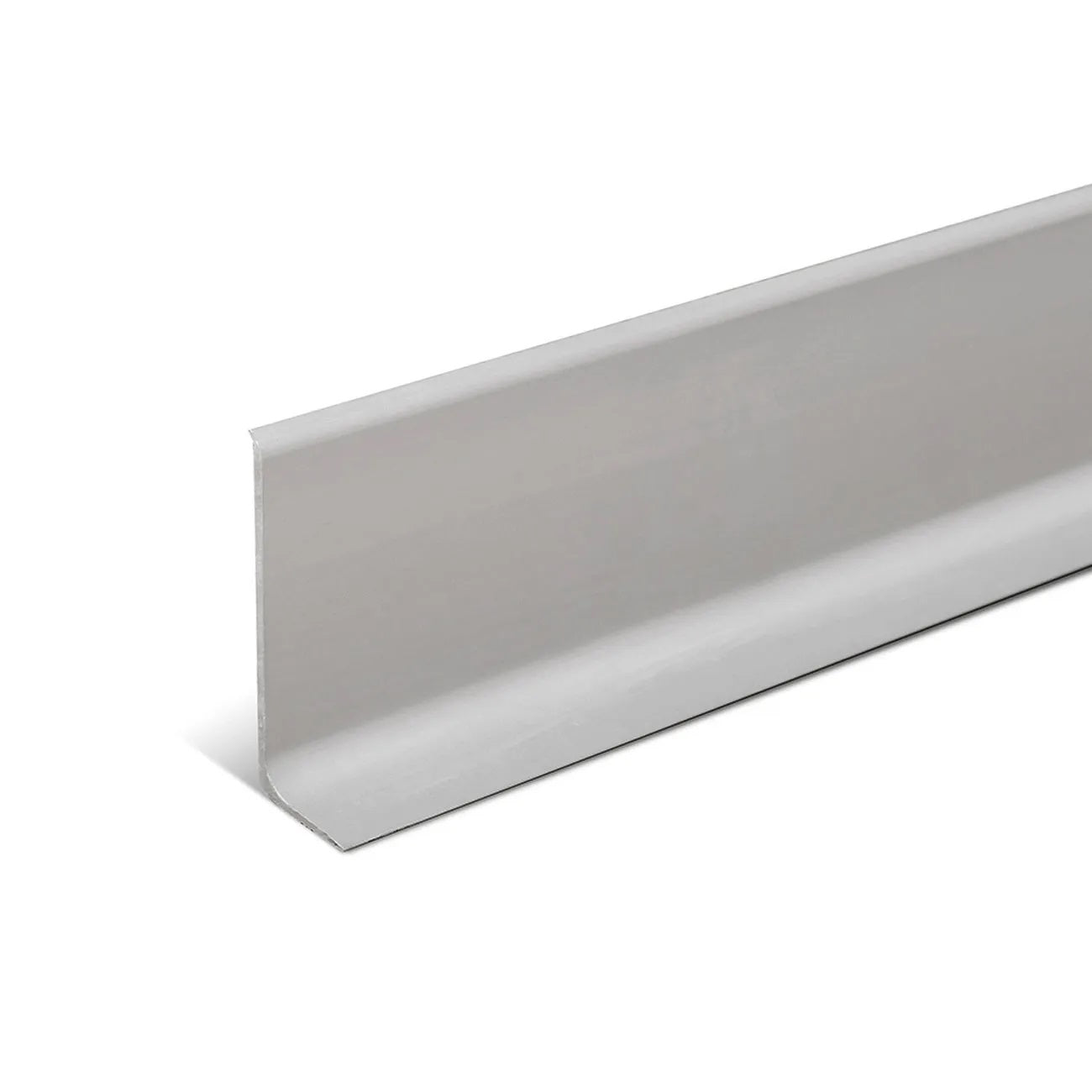 Guardapolvo Slim Cromo Mate 60 x 10 x 2.500 mm