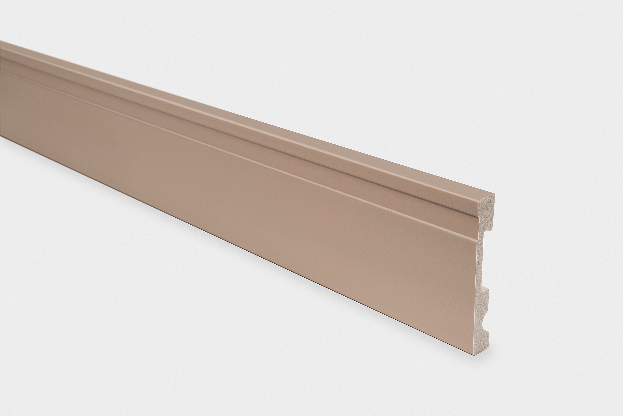 Guardapolvo EPS Extra Line 15x100x2400 mm Vison