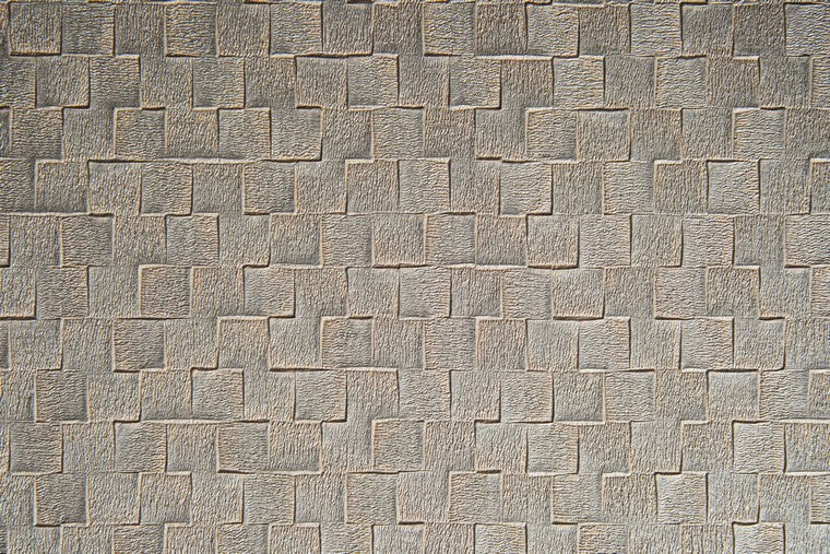 Papel Mural - Square Iron