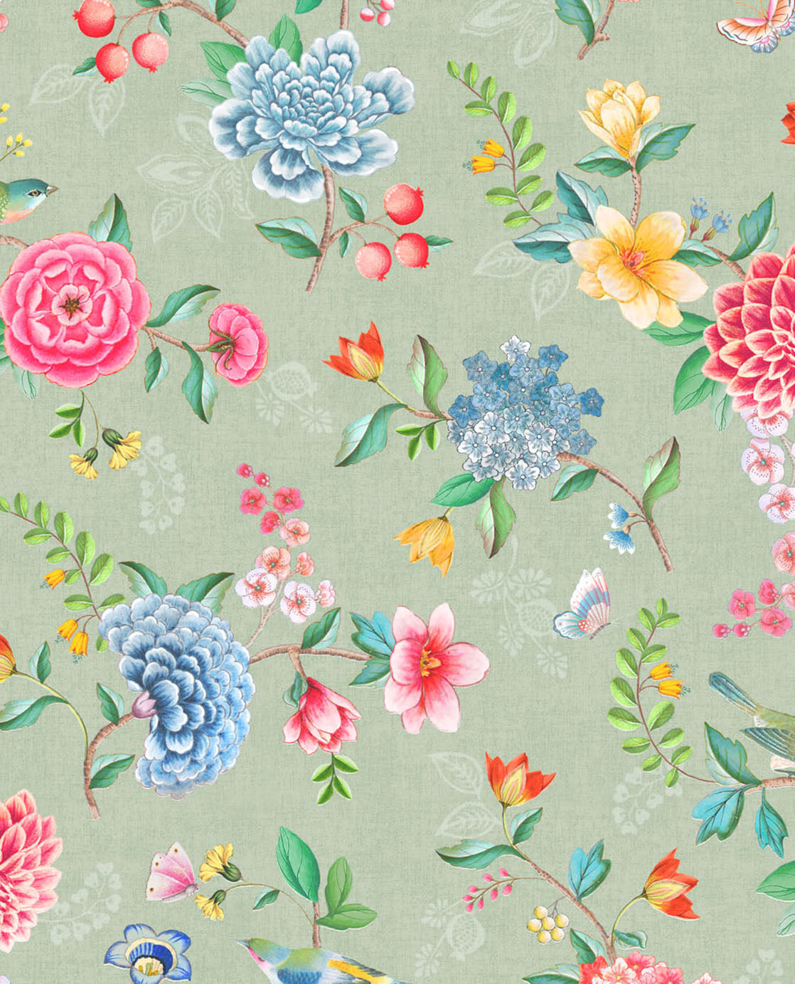 Papel Mural - Pip Studio 5 - 300103