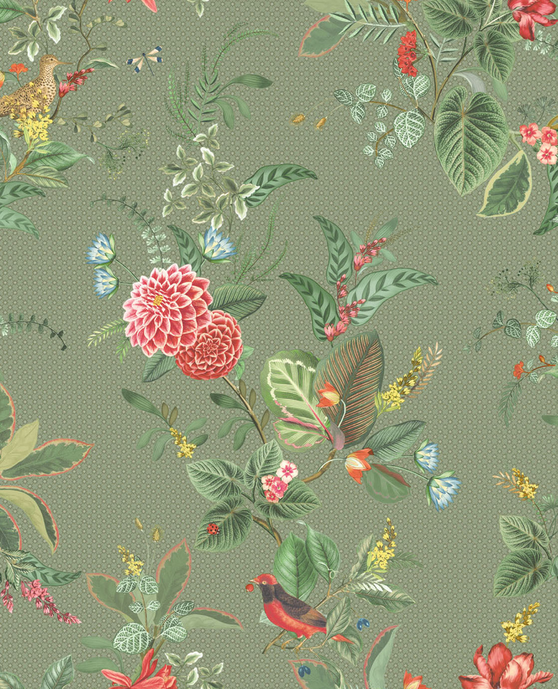 Papel Mural - Pip Studio 5 - 300114