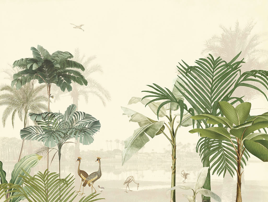 Papel Mural - Oasis - 317400