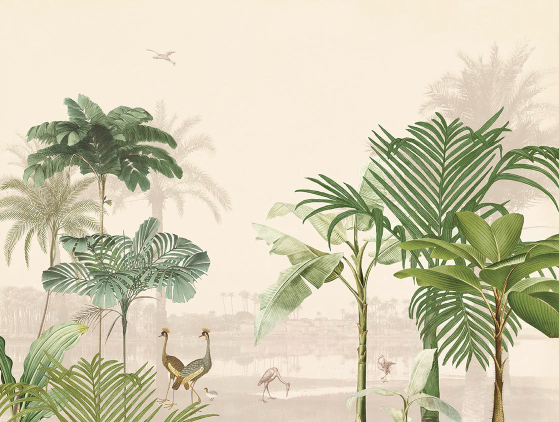 Papel Mural - Oasis - 317401