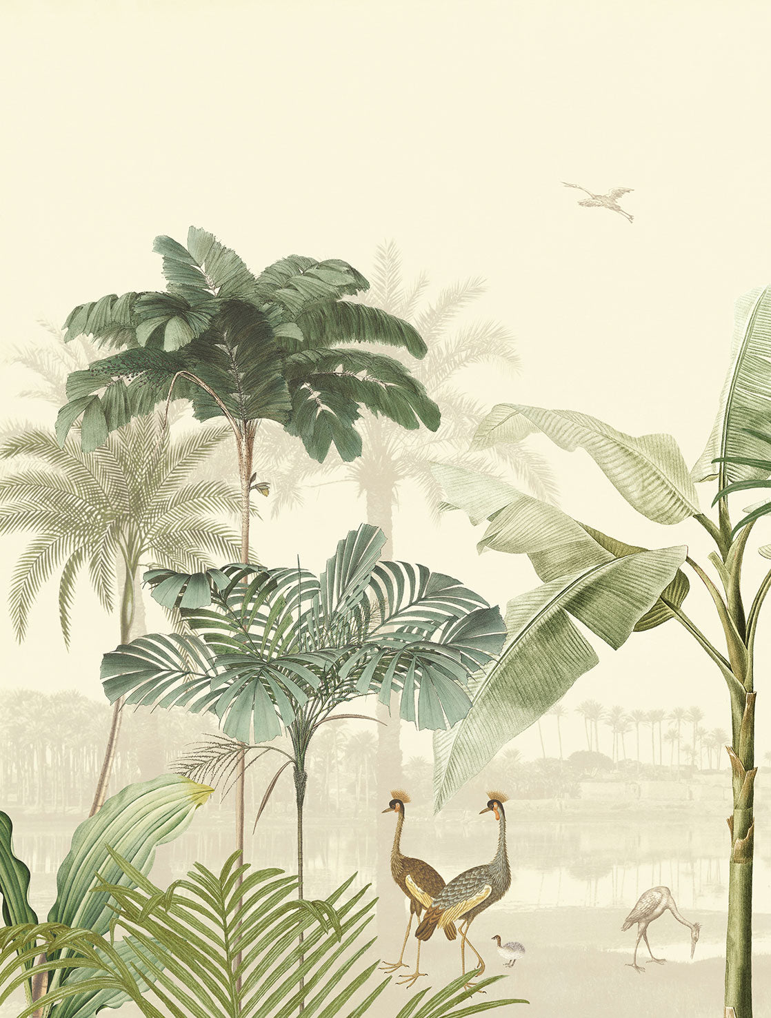 Papel Mural - Oasis - 317403