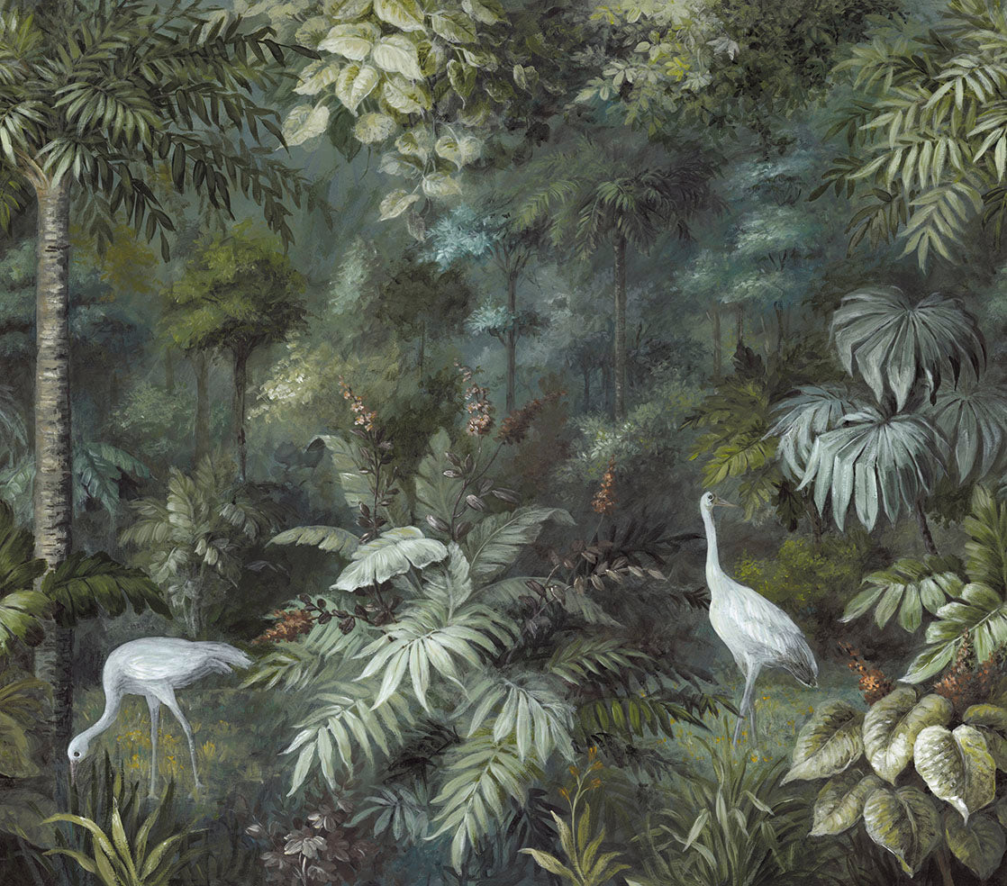 Papel Mural - Oasis - 317408