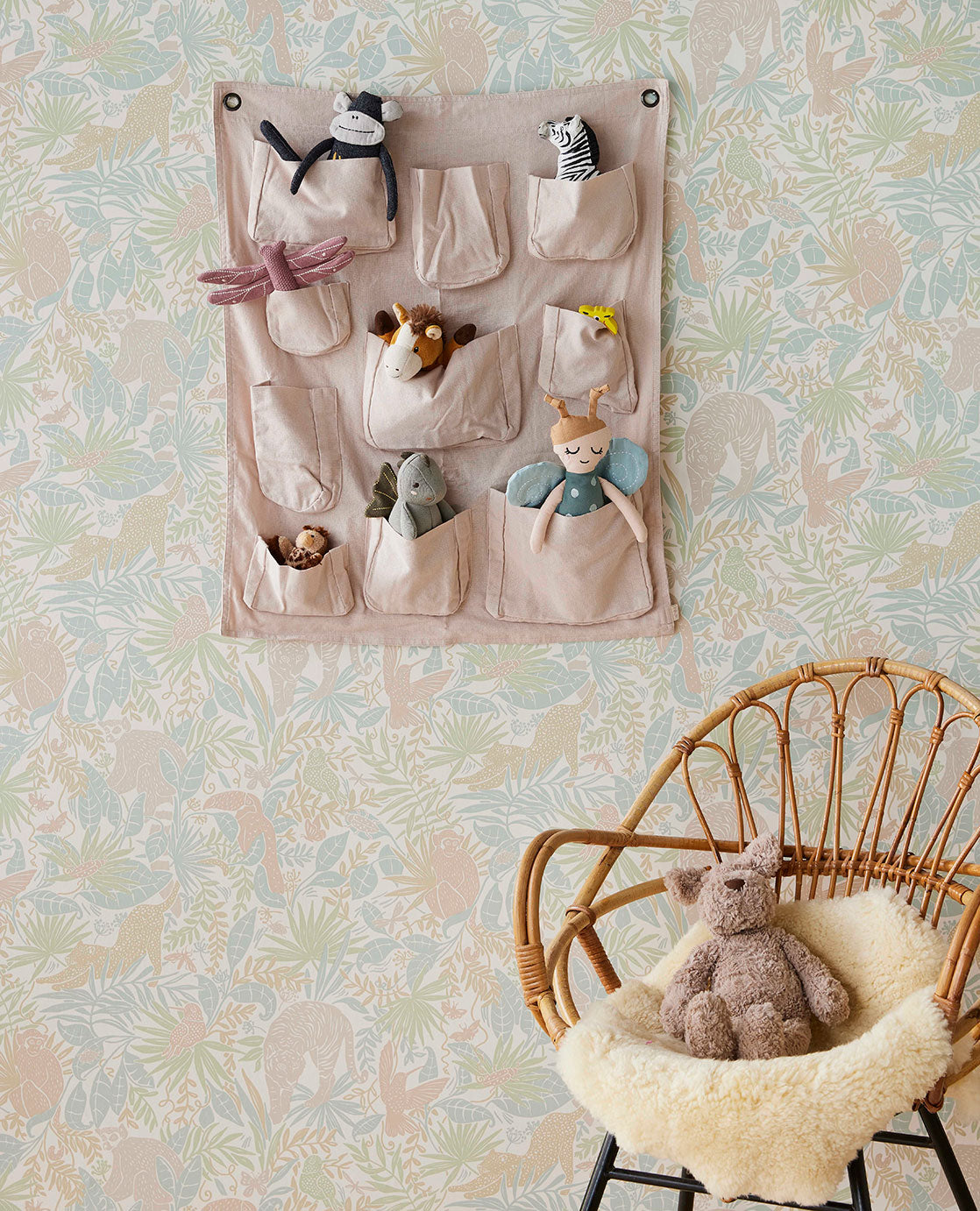 Papel Mural - Explore - 323020