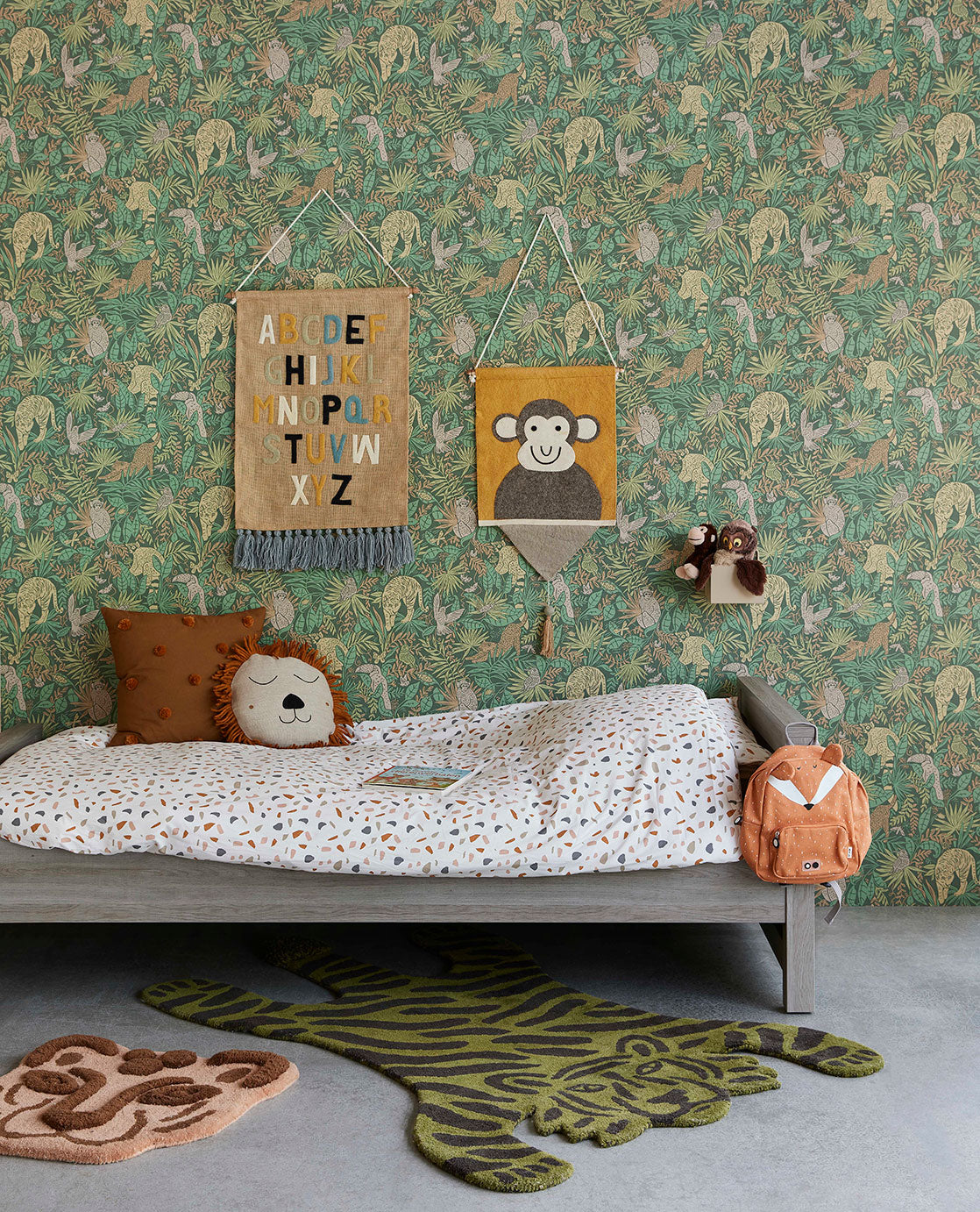 Papel Mural - Explore - 323024