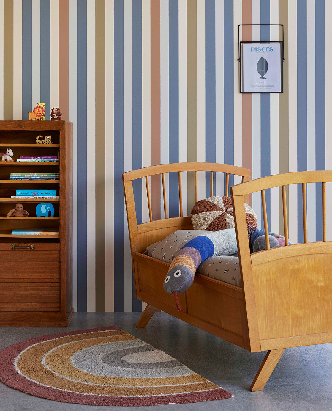 Papel Mural - Explore - 323053