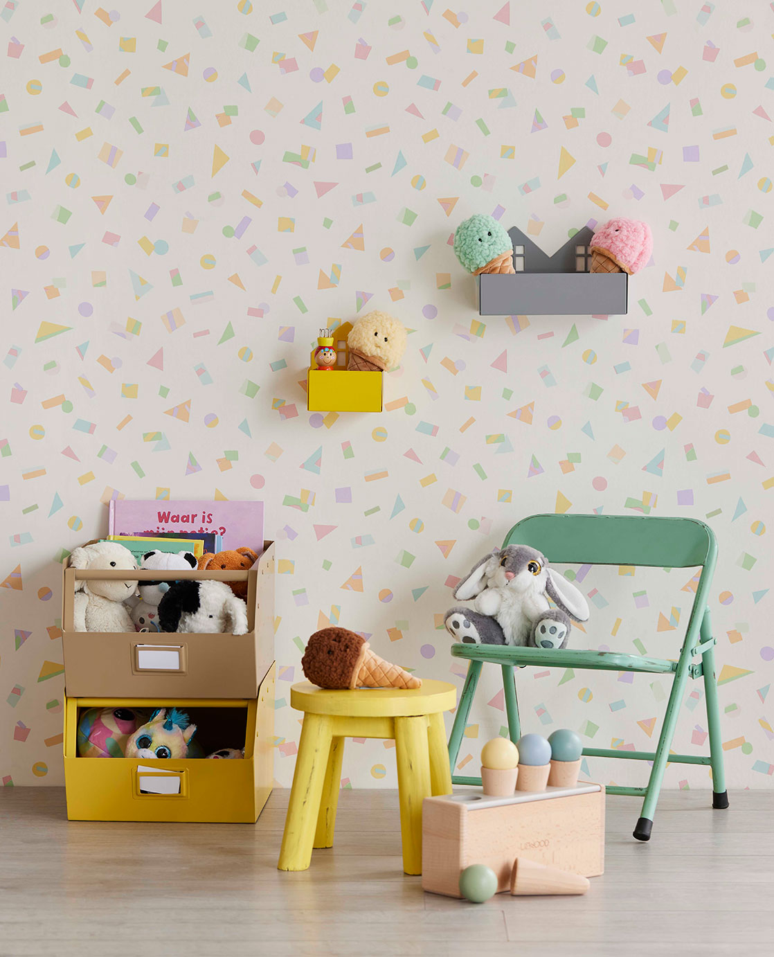 Papel Mural - Explore - 323070