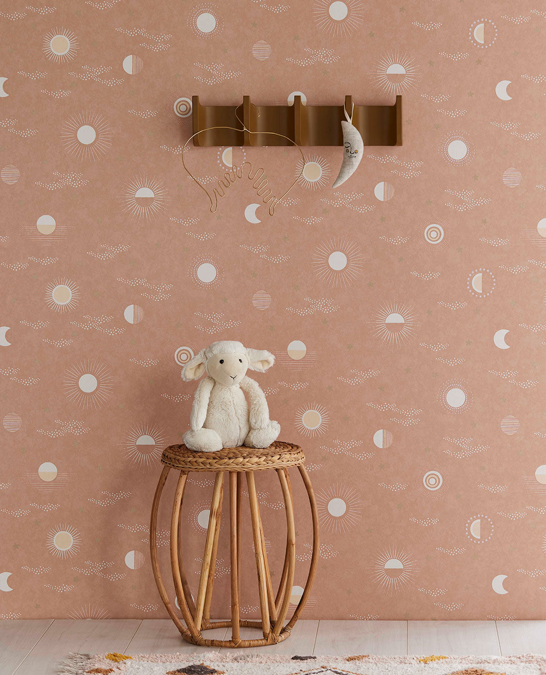 Papel Mural - Explore - 323081