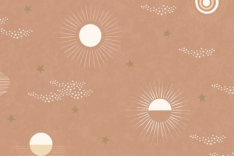 Papel Mural - Explore - 323081