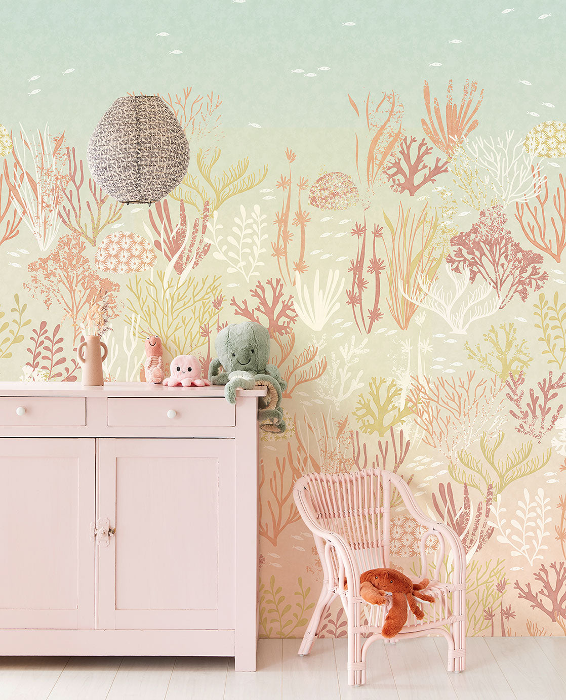 Papel Mural - Explore - 323100