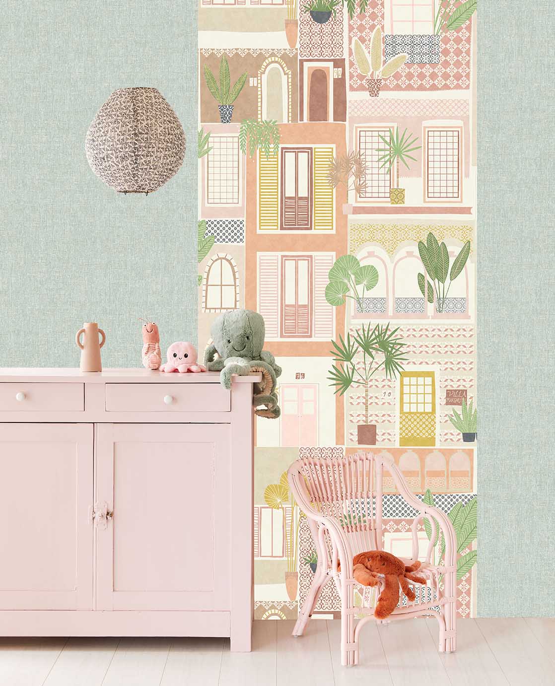 Papel Mural - Explore - 323104