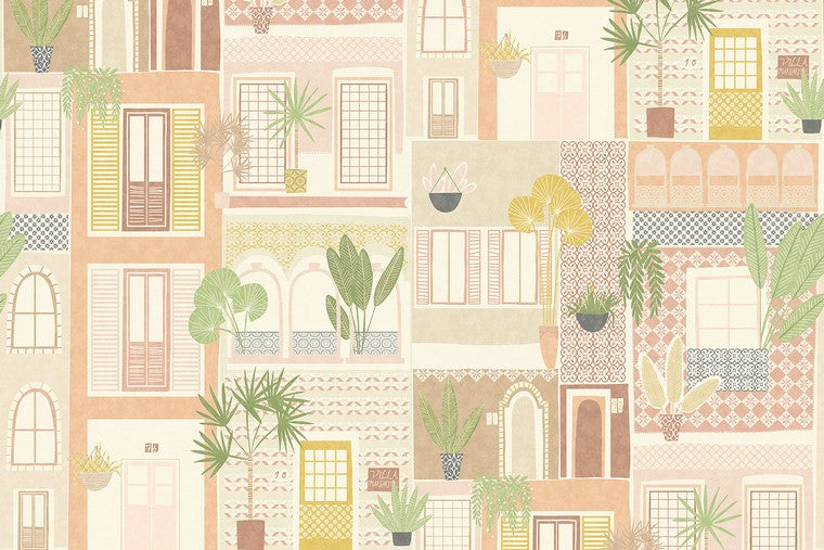 Papel Mural - Explore - 323106