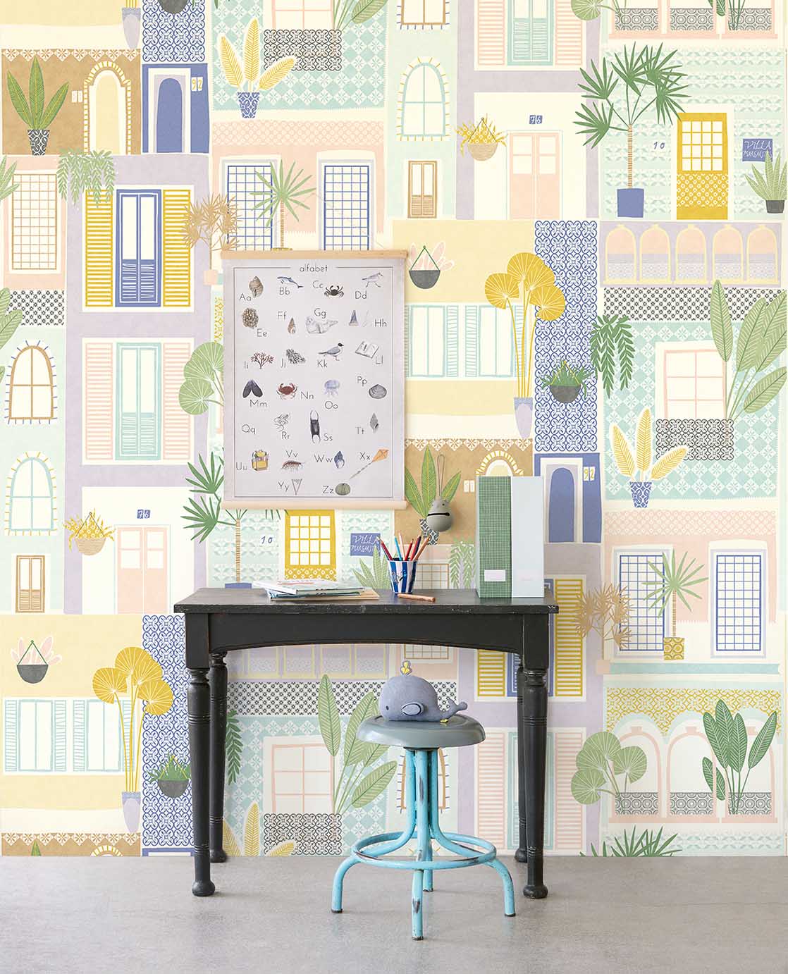 Papel Mural - Explore - 323107