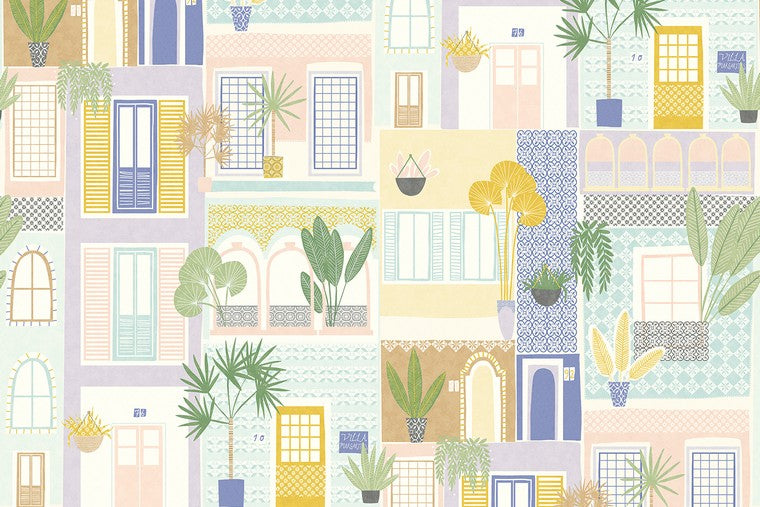 Papel Mural - Explore - 323107