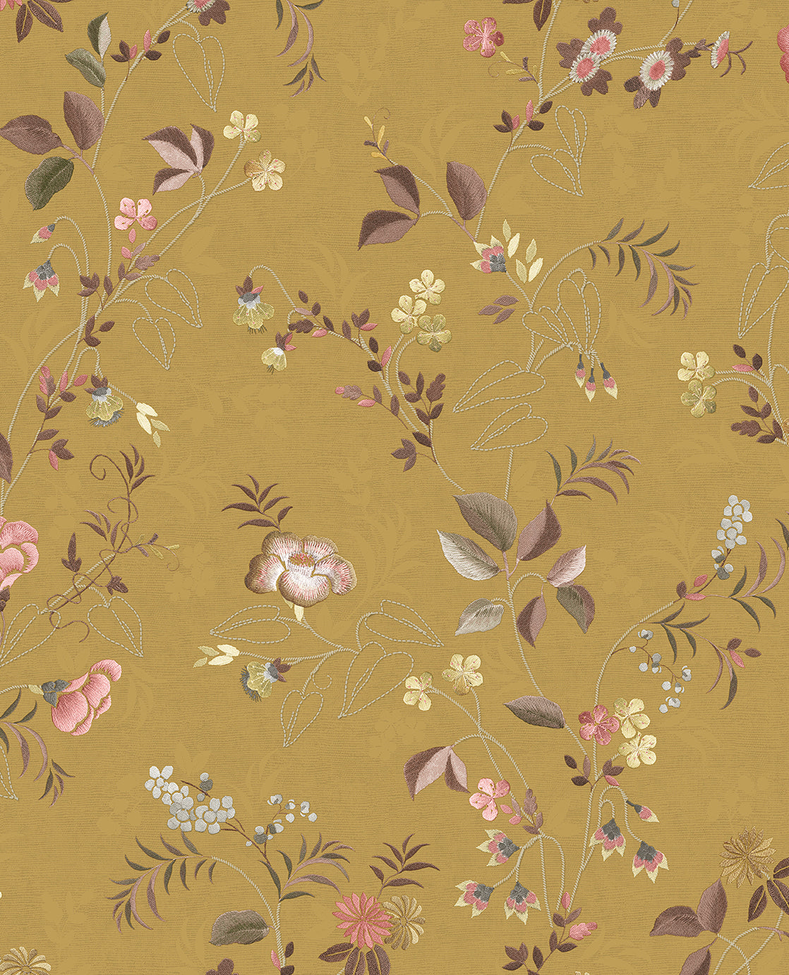 Papel Mural - Pip Studio 6 - 333132