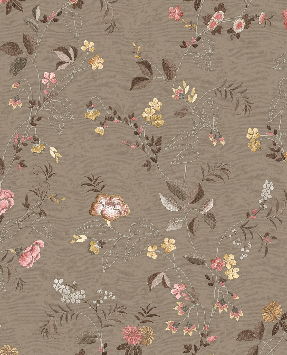 Papel Mural - Pip Studio 6 - 333133