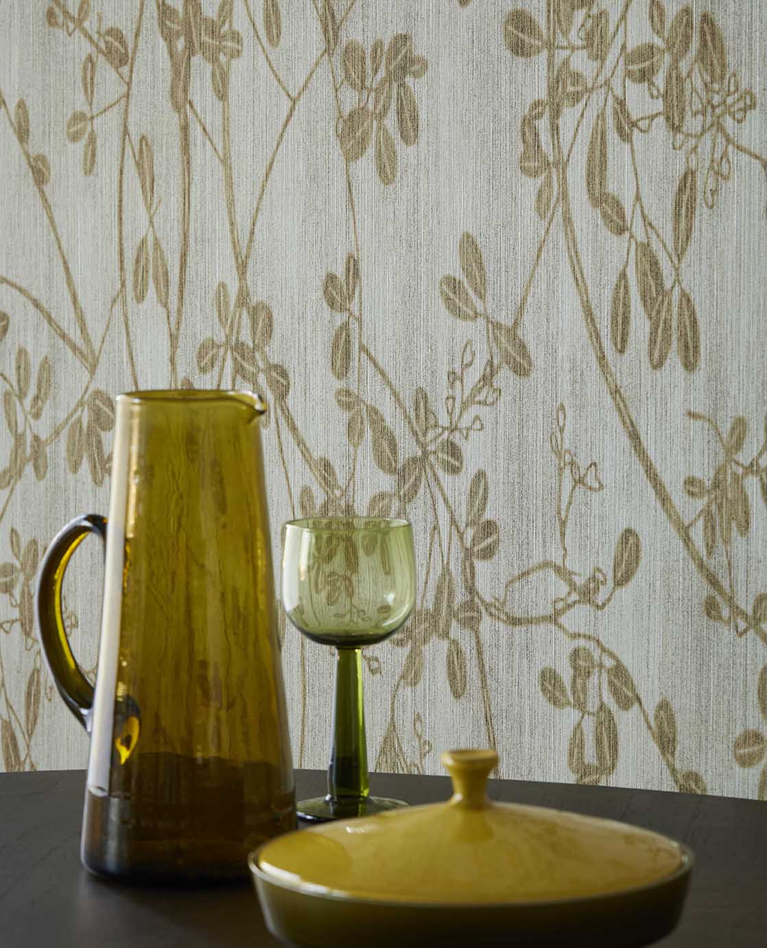 Papel Mural - Emerald - 333401