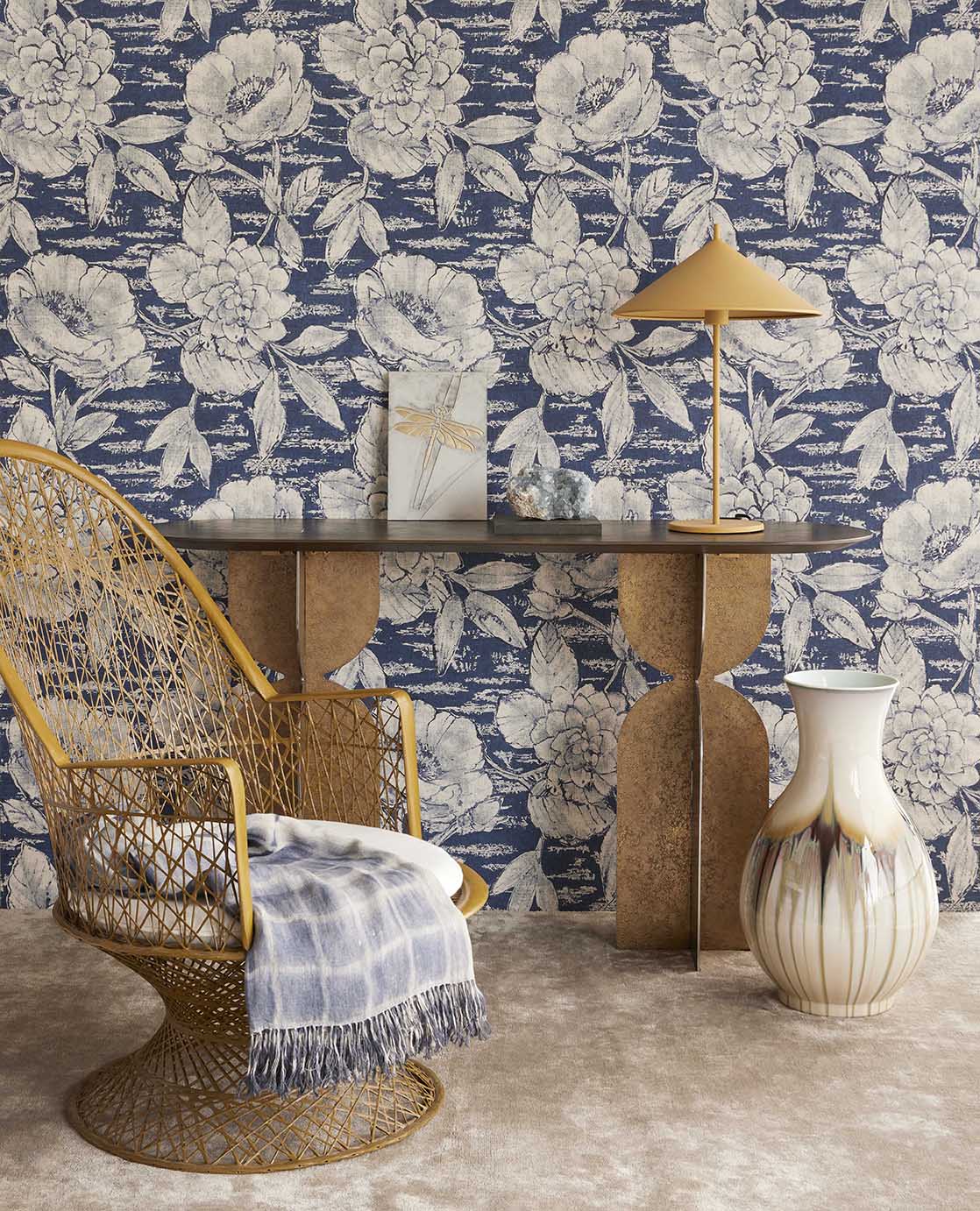 Papel Mural - Emerald - 333414