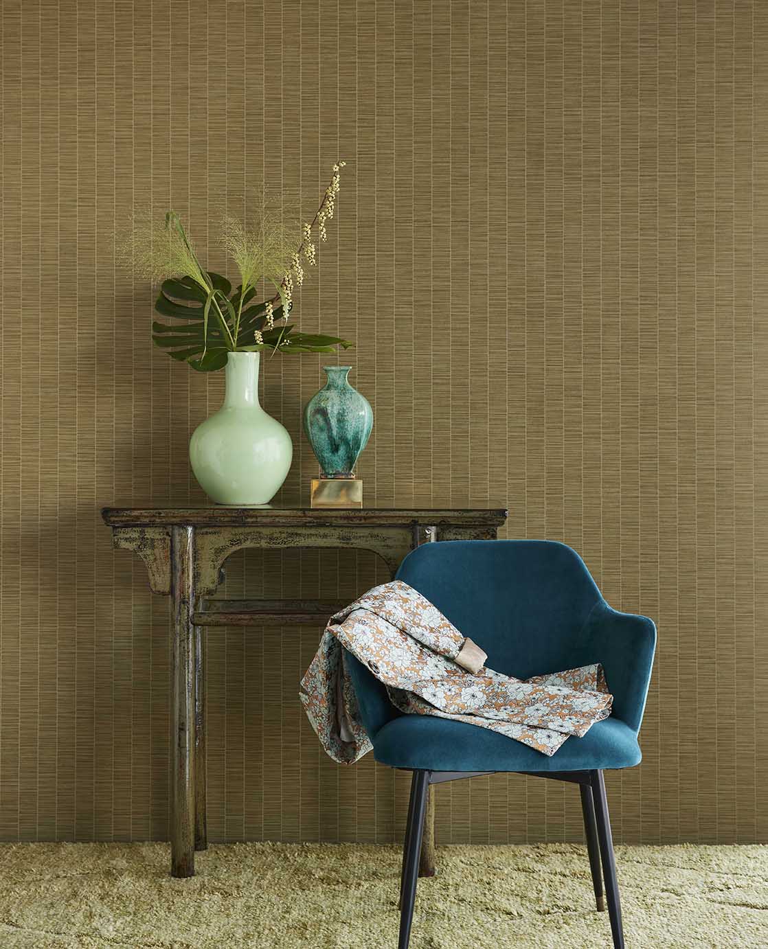 Papel Mural - Emerald - 333432