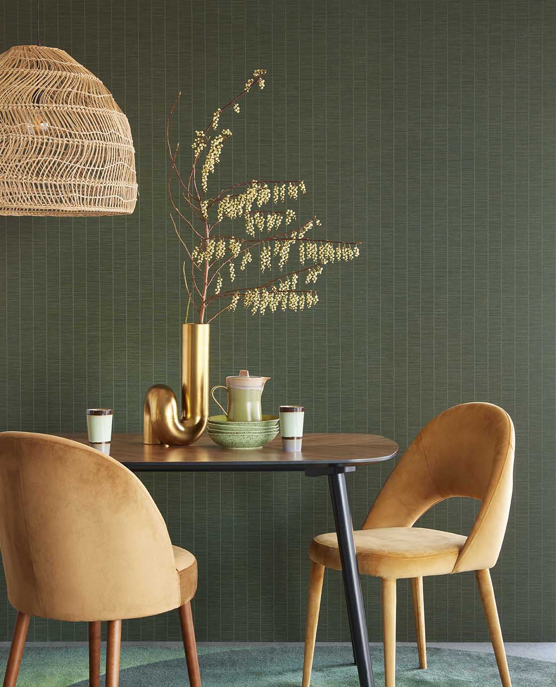Papel Mural - Emerald - 333436