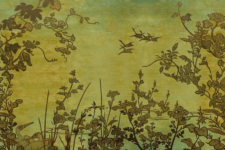 Papel Mural - Emerald - 333470