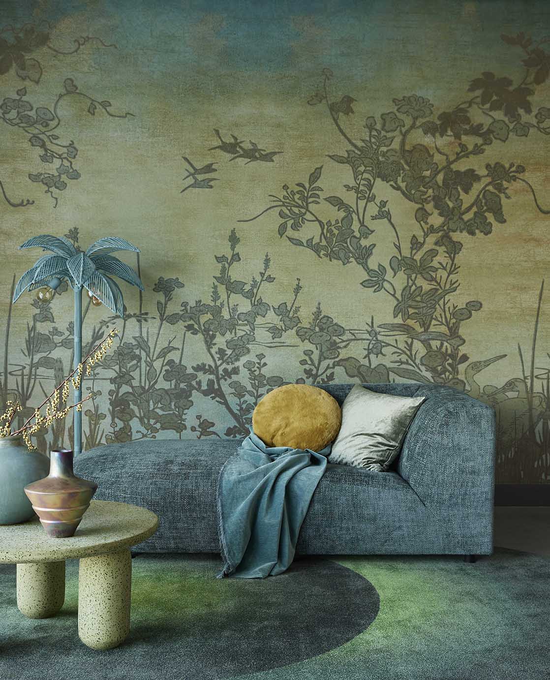 Papel Mural - Emerald - 333471