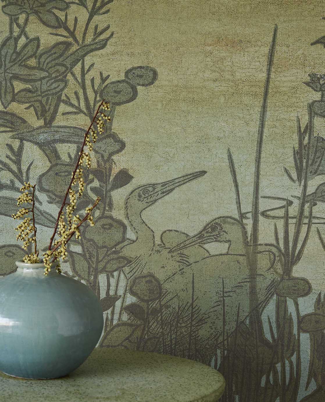 Papel Mural - Emerald - 333471