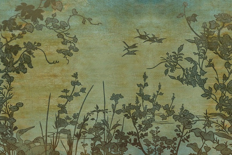 Papel Mural - Emerald - 333471