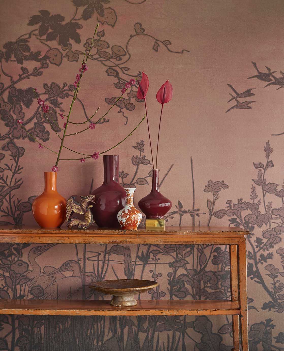 Papel Mural - Emerald - 333472