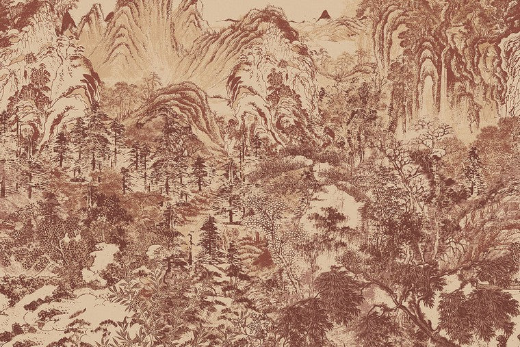 Papel Mural - Emerald - 333473