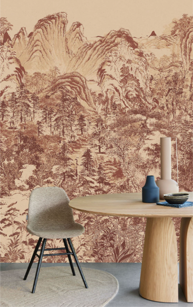Papel Mural - Emerald - 333473