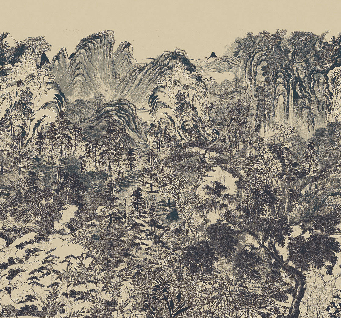 Papel Mural - Emerald - 333475