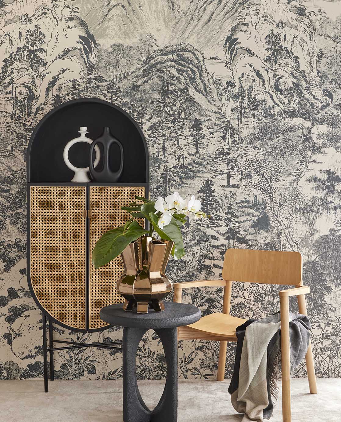 Papel Mural - Emerald - 333475