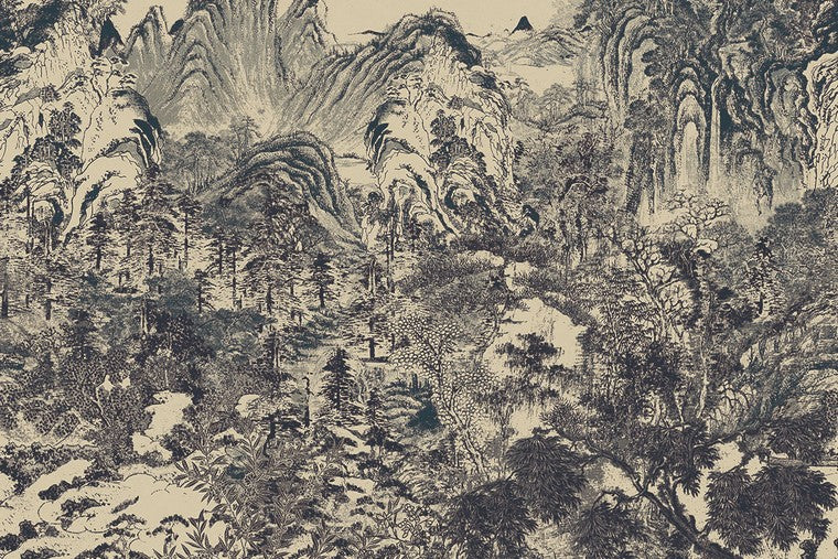 Papel Mural - Emerald - 333475