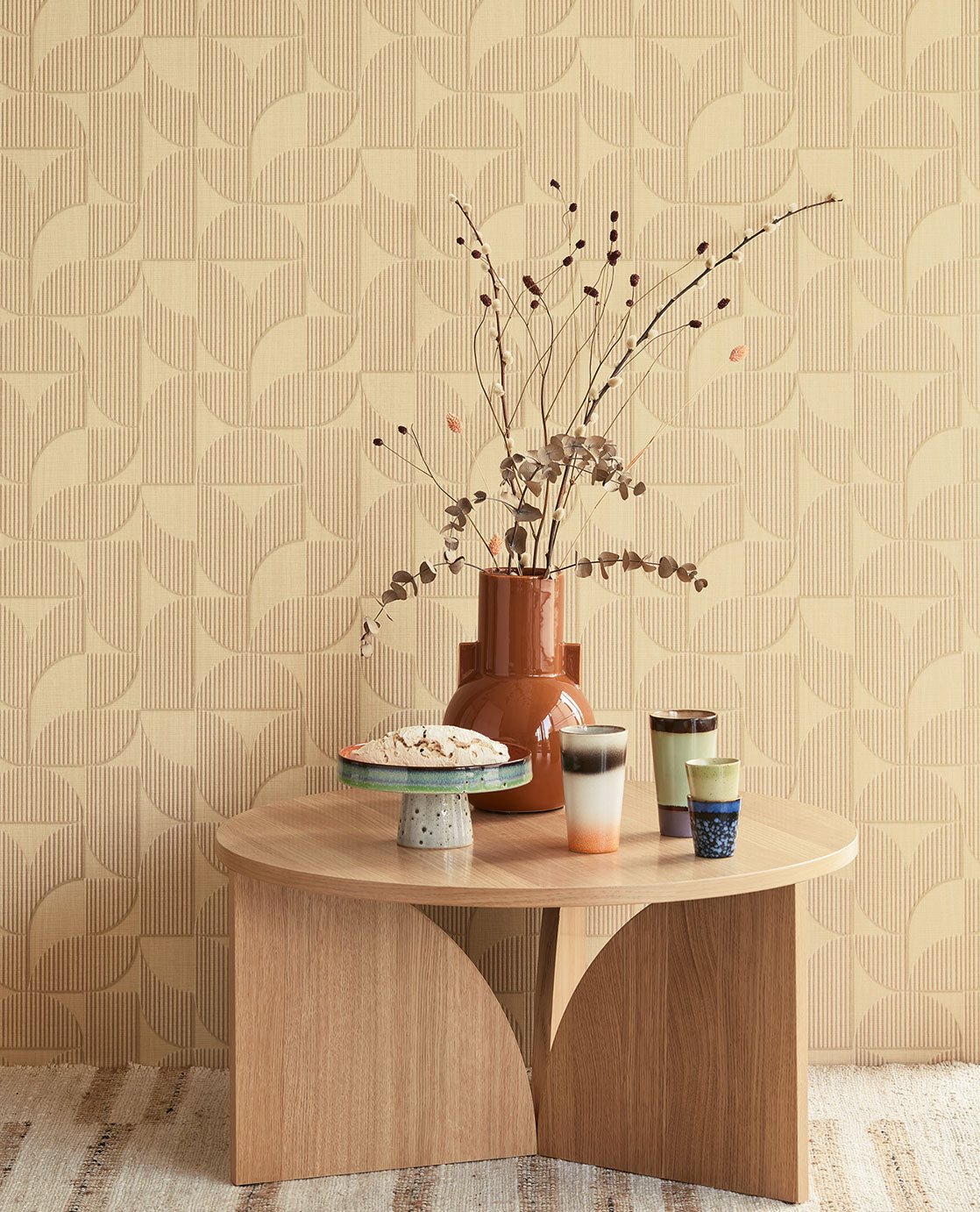 Papel Mural - Revive - 333600