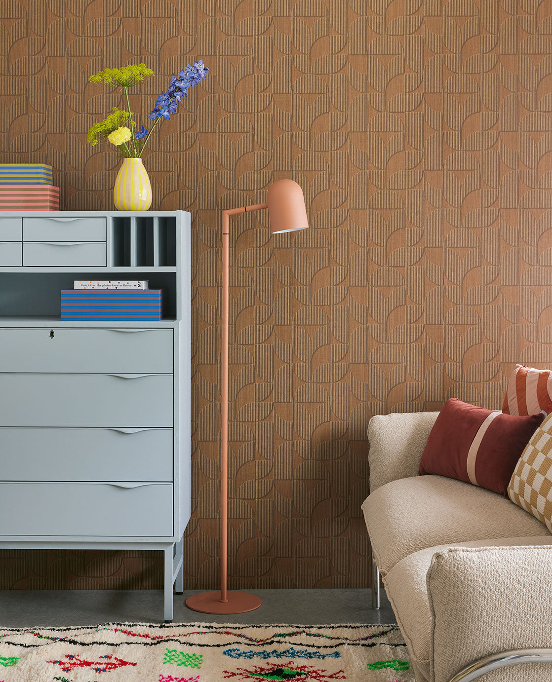 Papel Mural - Revive - 333602