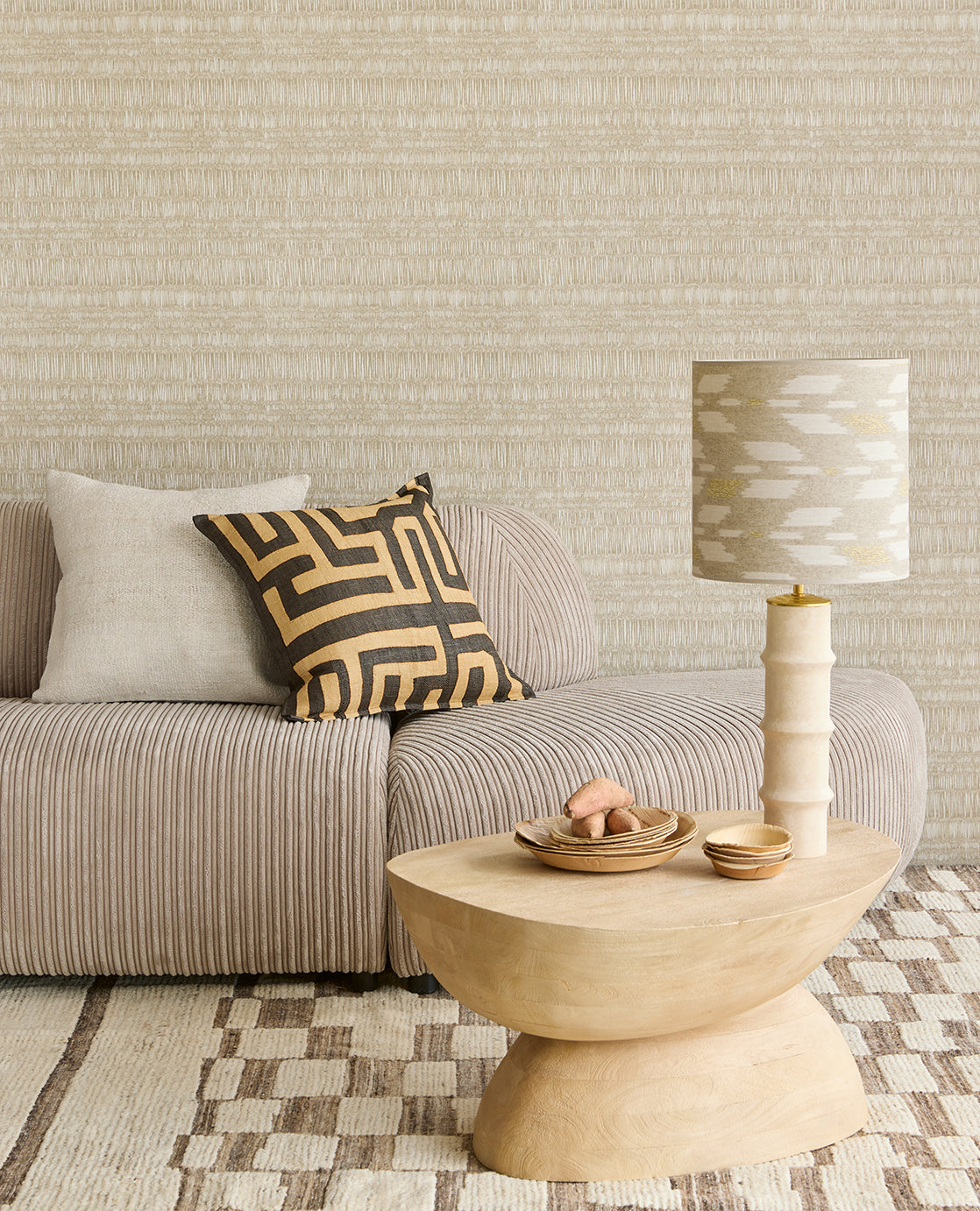 Papel Mural - Solange - 340260