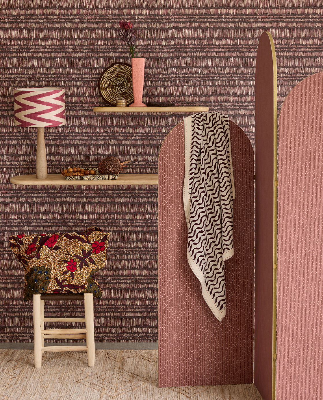Papel Mural - Solange - 340263