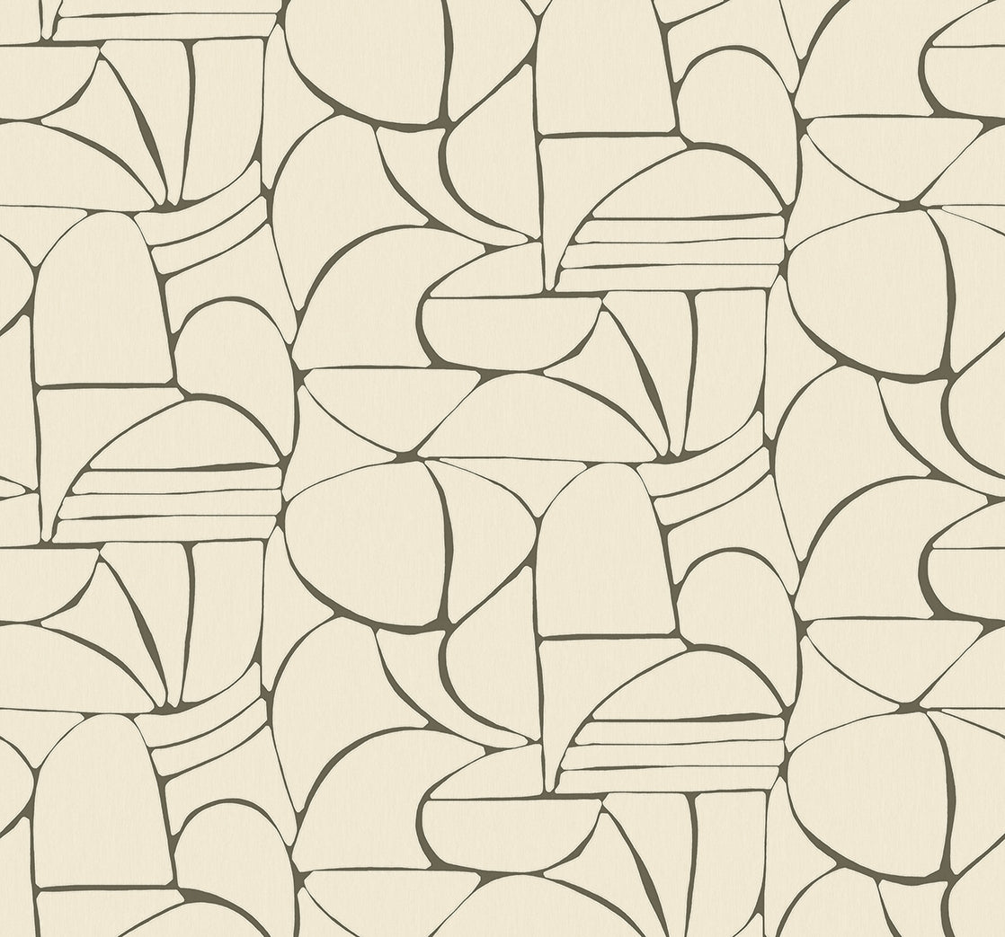 Papel Mural - Solange - 340280