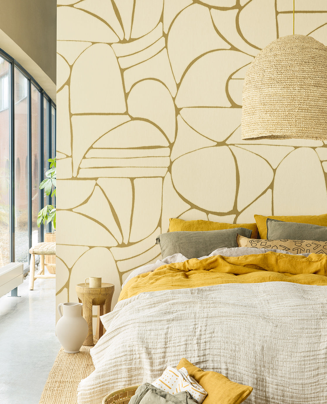 Papel Mural - Solange - 340281