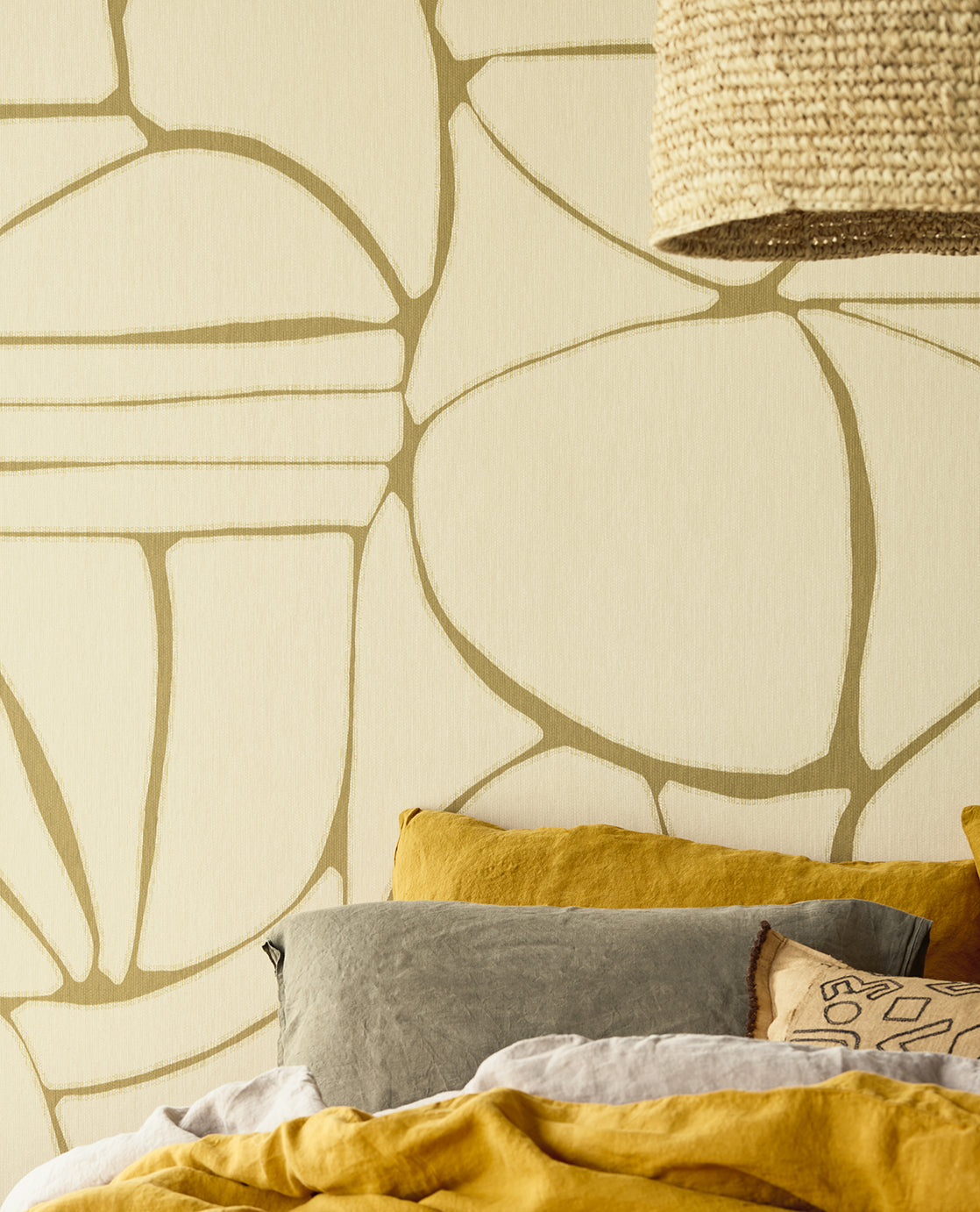 Papel Mural - Solange - 340281