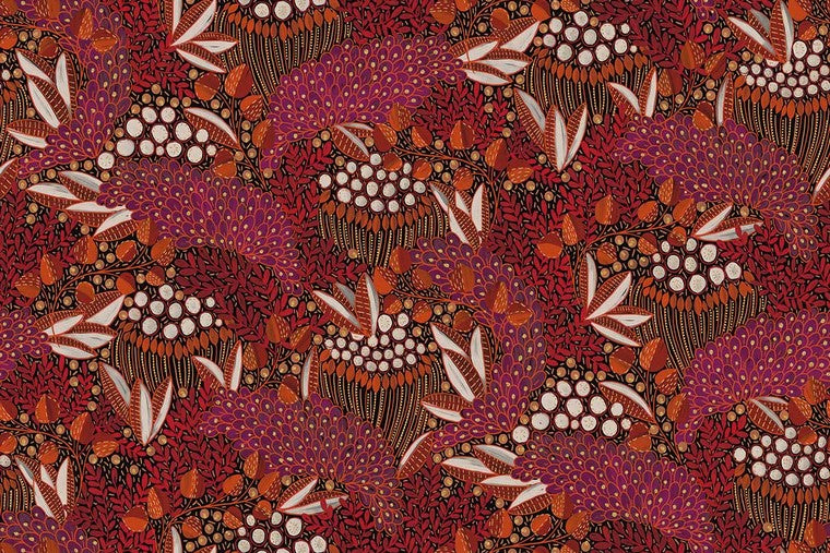 Papel Mural - Solange - 340286