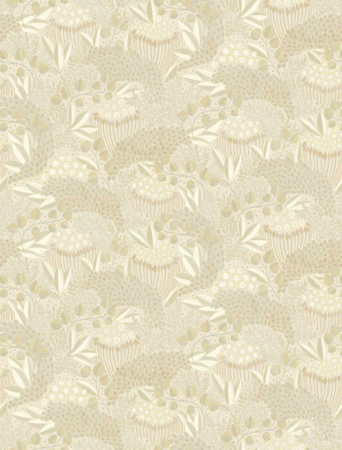 Papel Mural - Solange - 340288