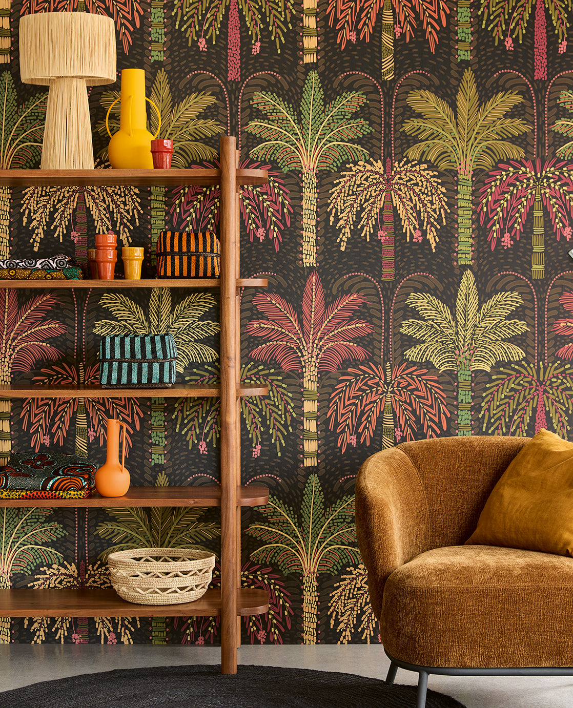Papel Mural - Solange - 340290