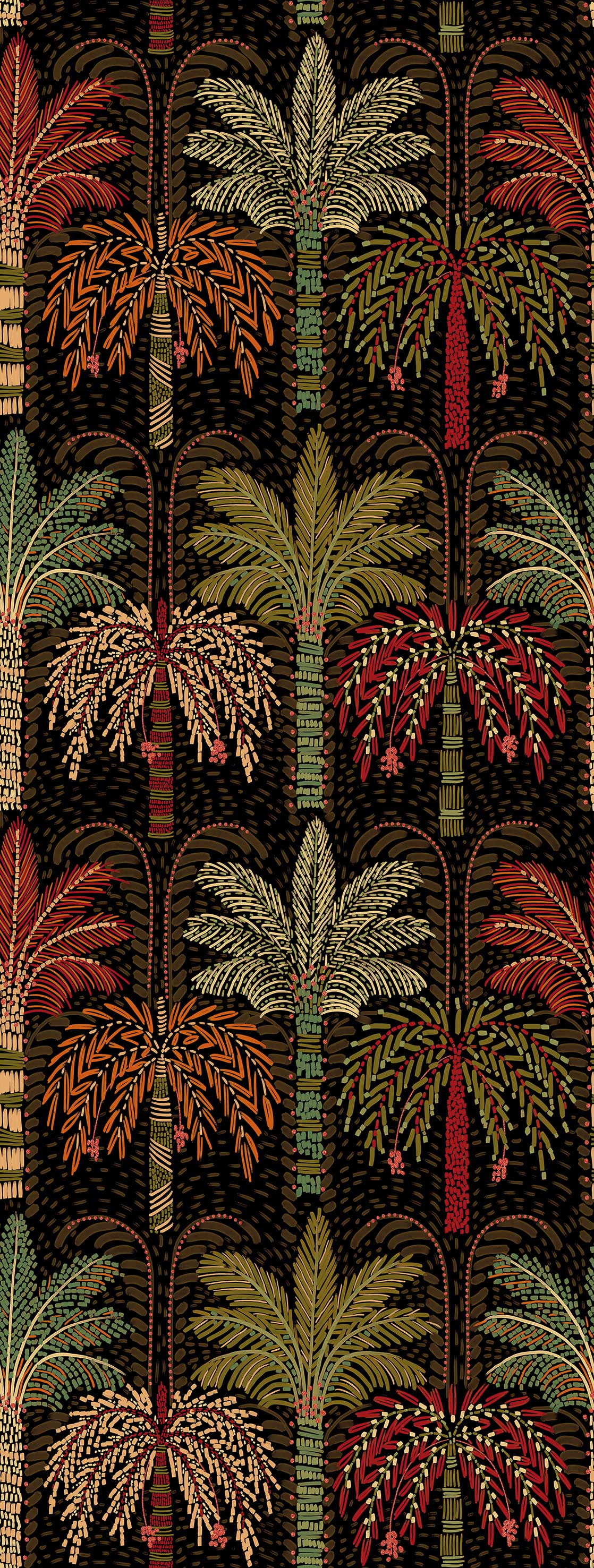 Papel Mural - Solange - 340290
